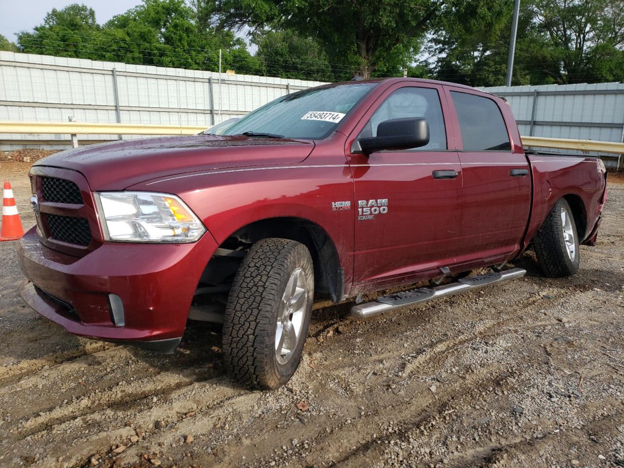 2019 RAM 1500 CLASSIC TRADESMAN