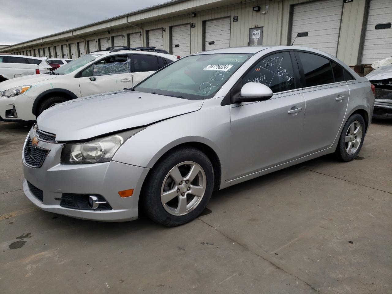 2014 CHEVROLET CRUZE LT