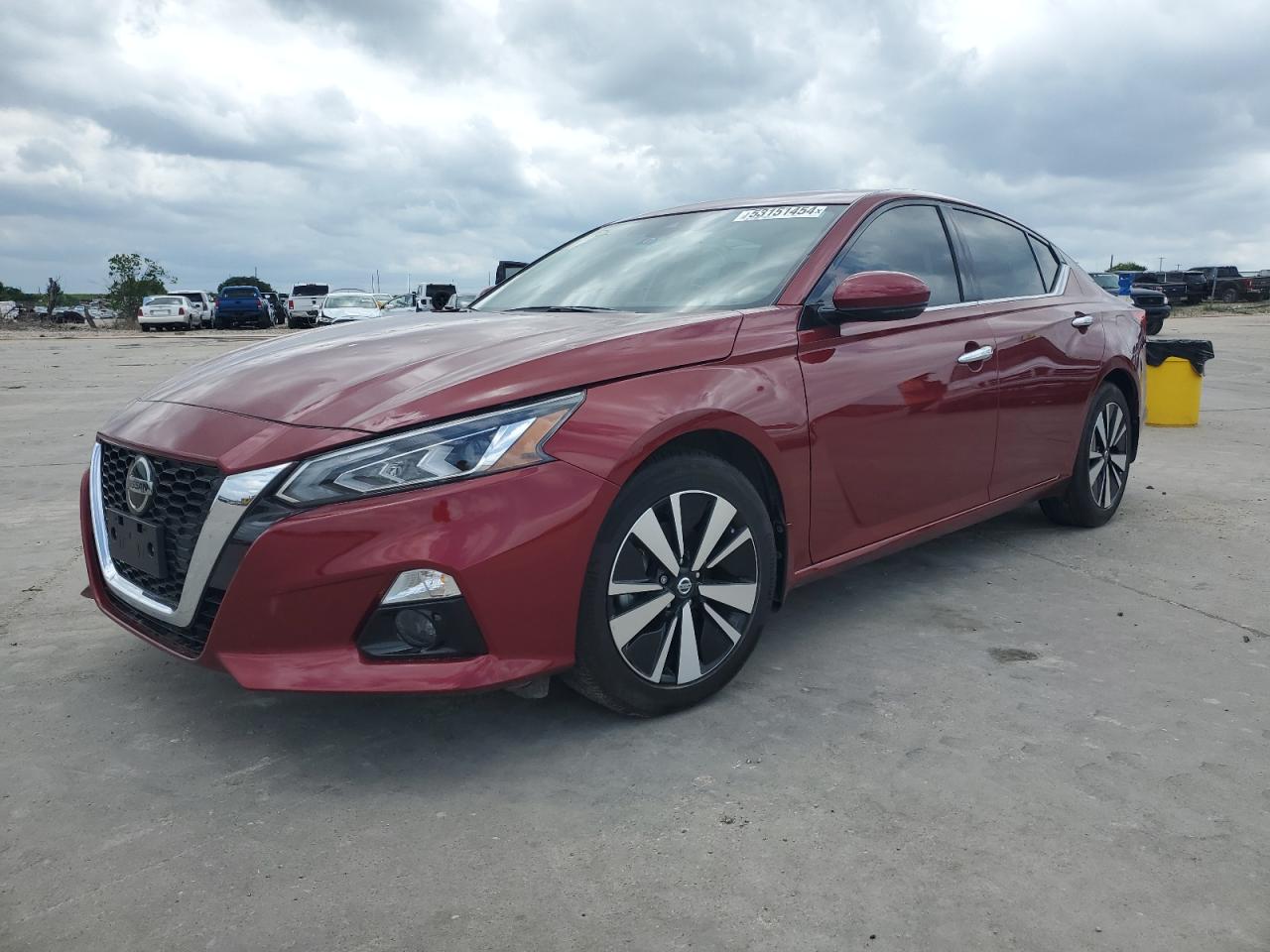 2022 NISSAN ALTIMA SL