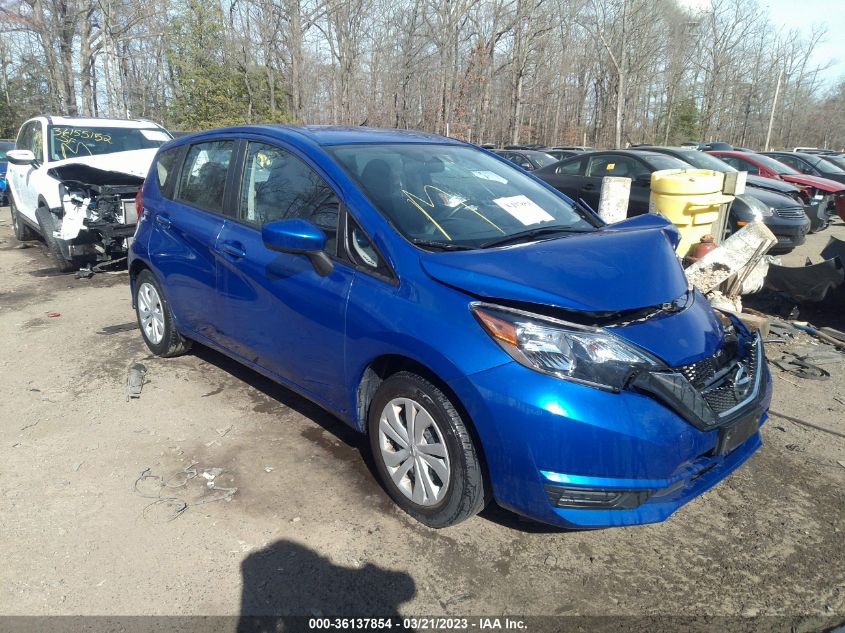 2017 NISSAN VERSA NOTE SV