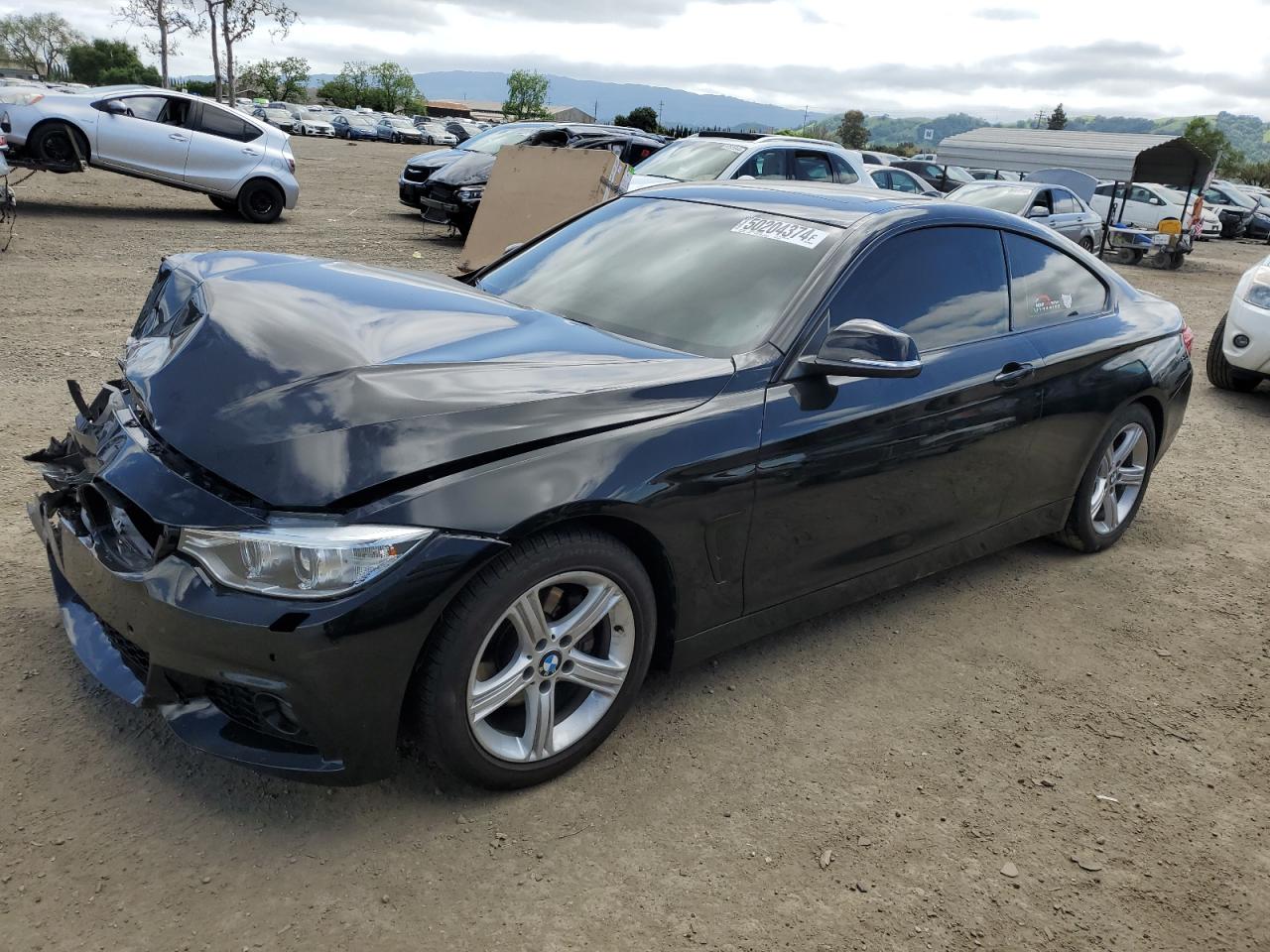 2014 BMW 428 I