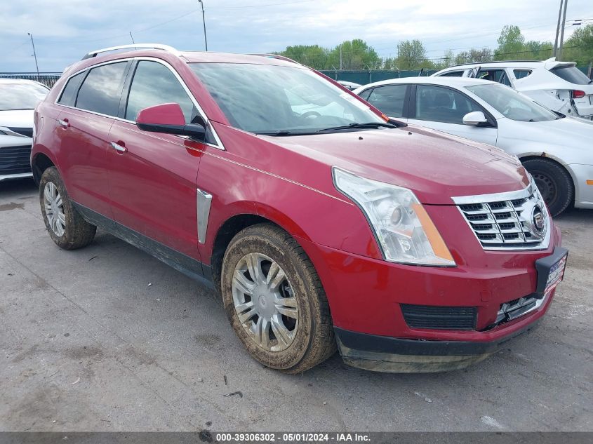 2015 CADILLAC SRX LUXURY COLLECTION