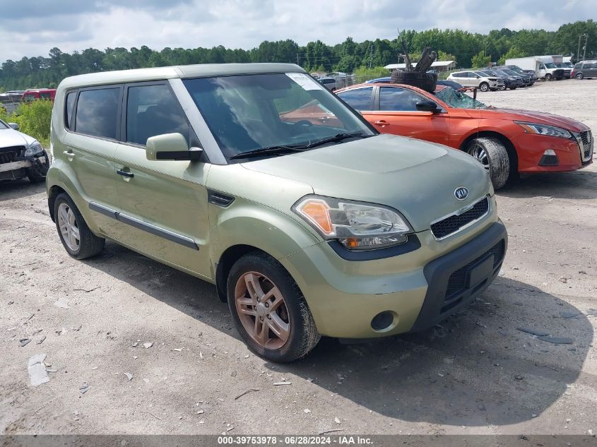 2011 KIA SOUL +/!/SPORT