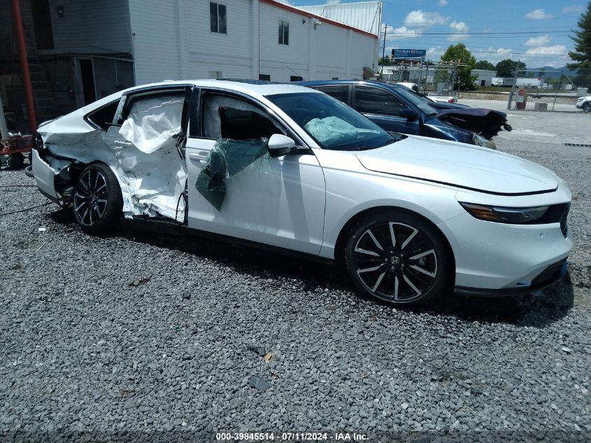 2024 HONDA ACCORD HYBRID TOURING