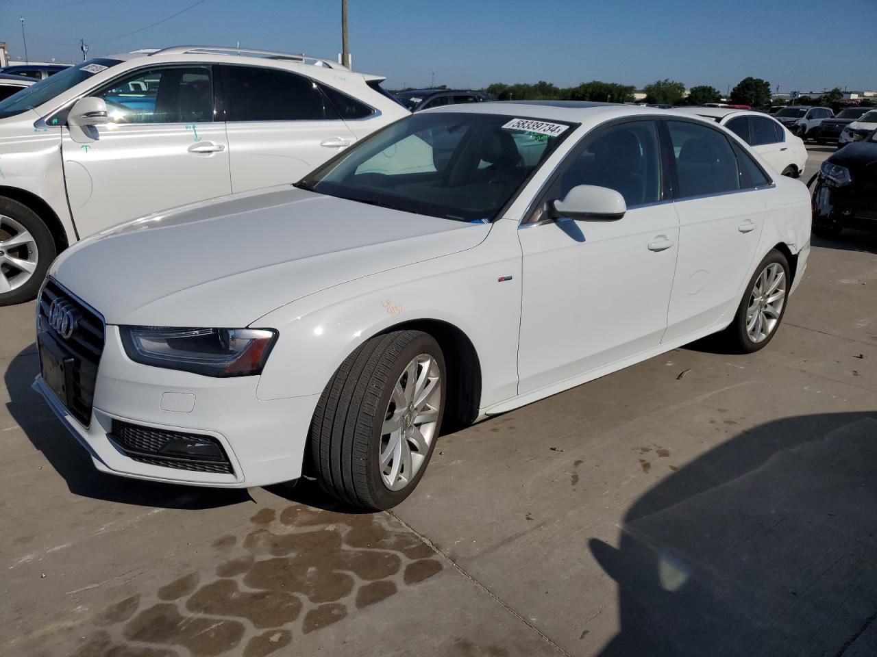 2014 AUDI A4 PREMIUM