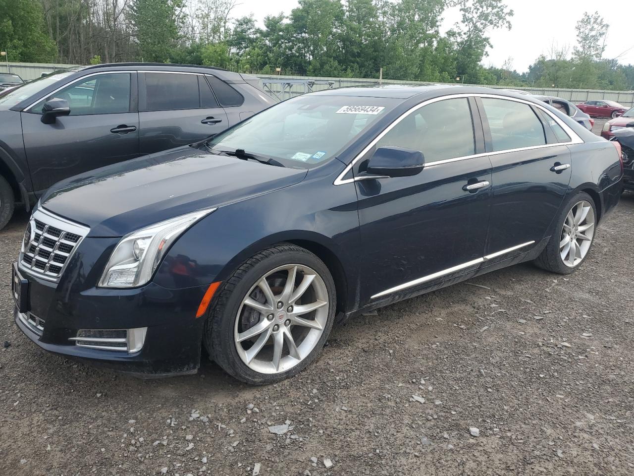 2013 CADILLAC XTS PREMIUM COLLECTION