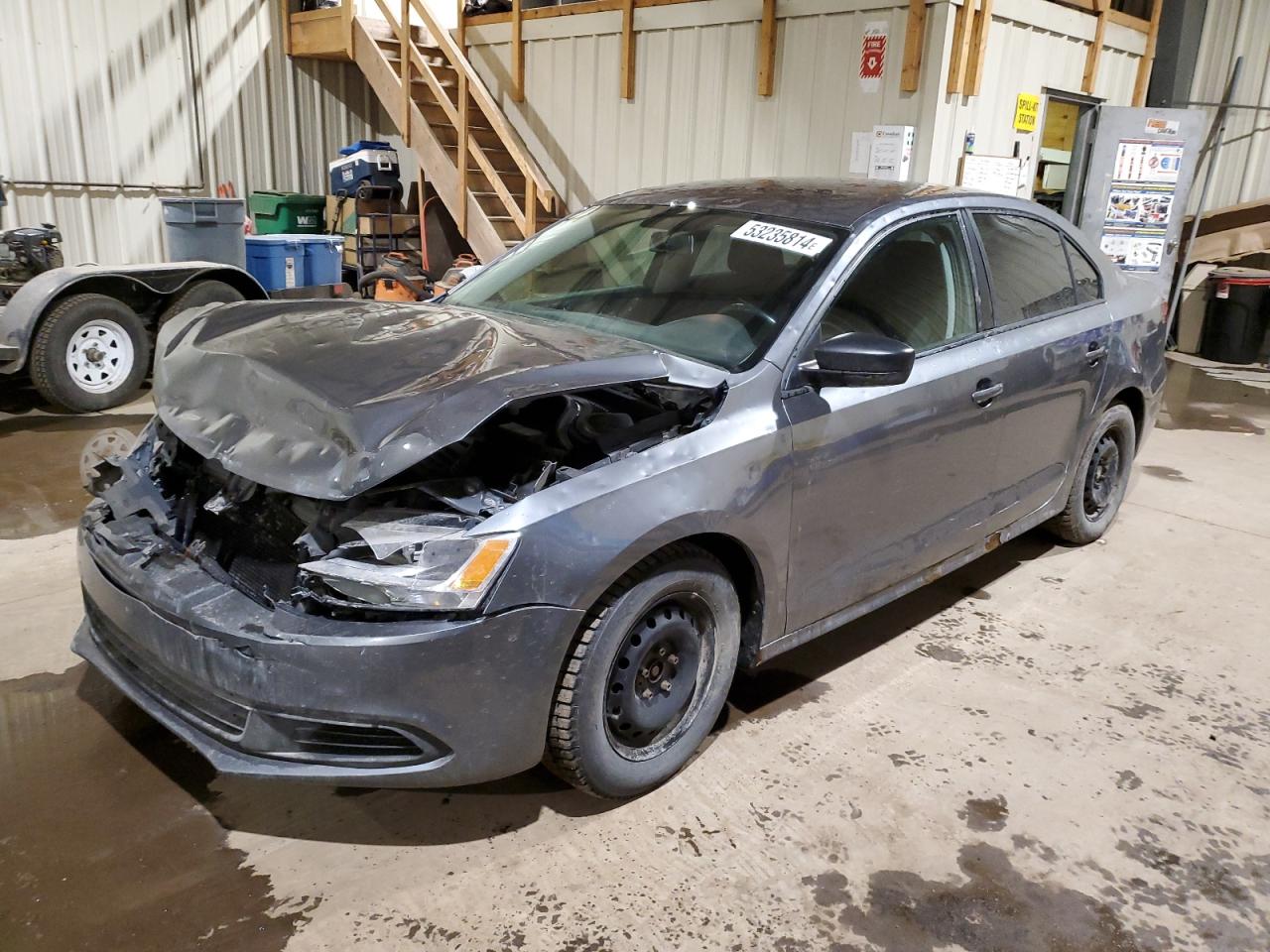 2013 VOLKSWAGEN JETTA BASE