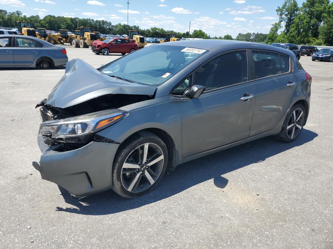 2017 KIA FORTE EX