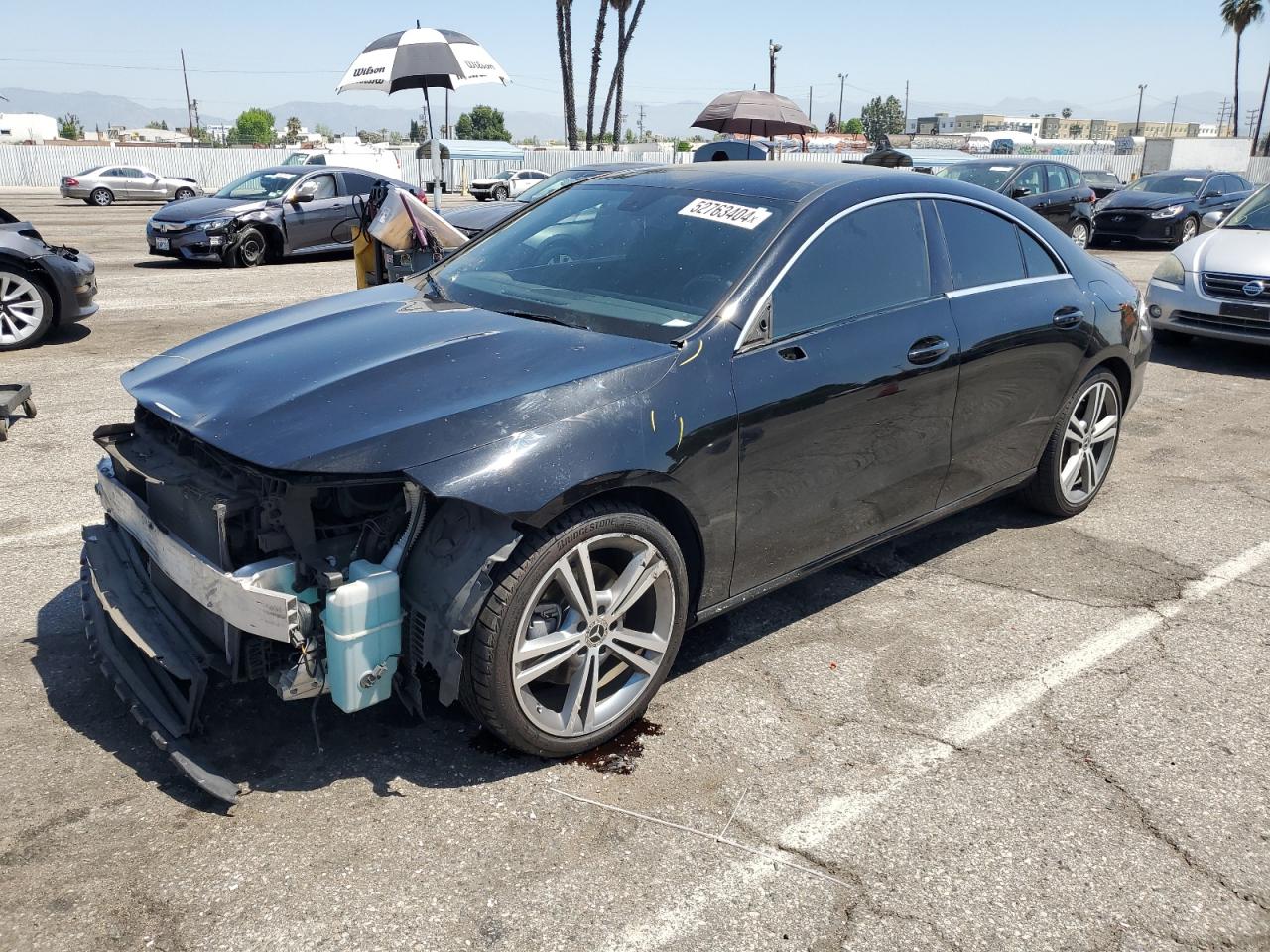 2020 MERCEDES-BENZ CLA 250