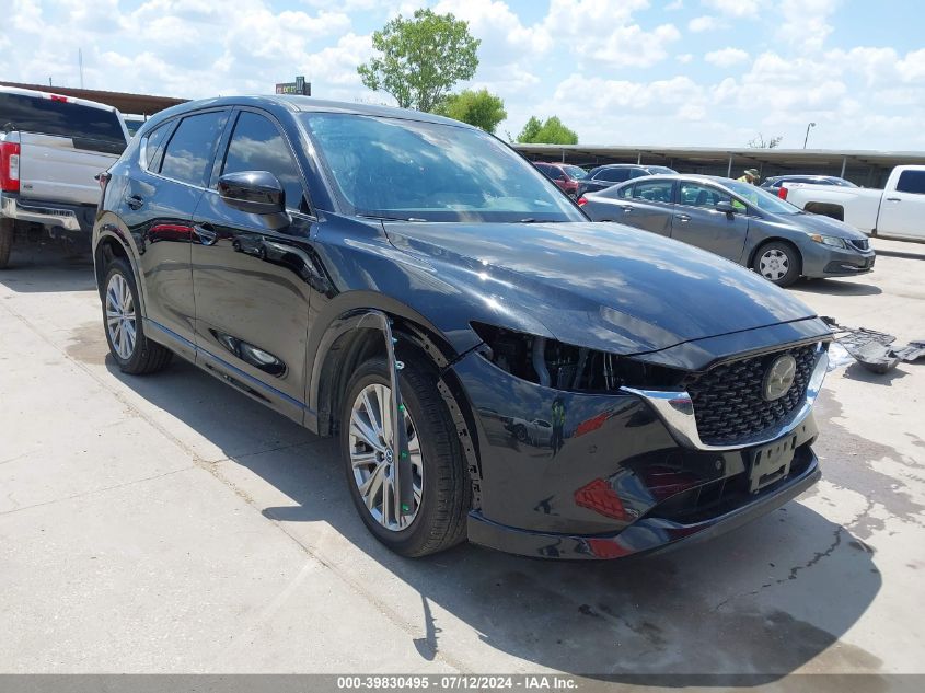 2023 MAZDA CX-5 2.5 TURBO SIGNATURE