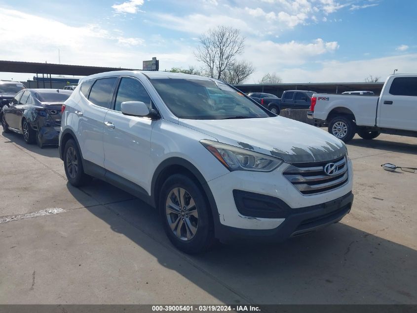 2016 HYUNDAI SANTA FE SPORT 2.4L