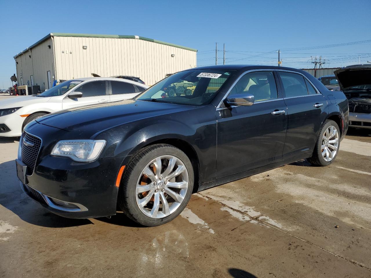 2018 CHRYSLER 300 LIMITED