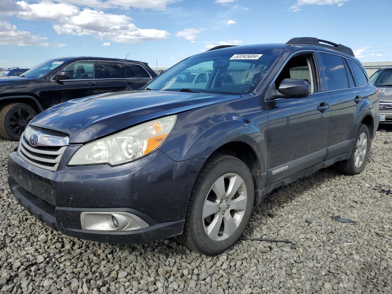 2011 SUBARU OUTBACK 2.5I PREMIUM