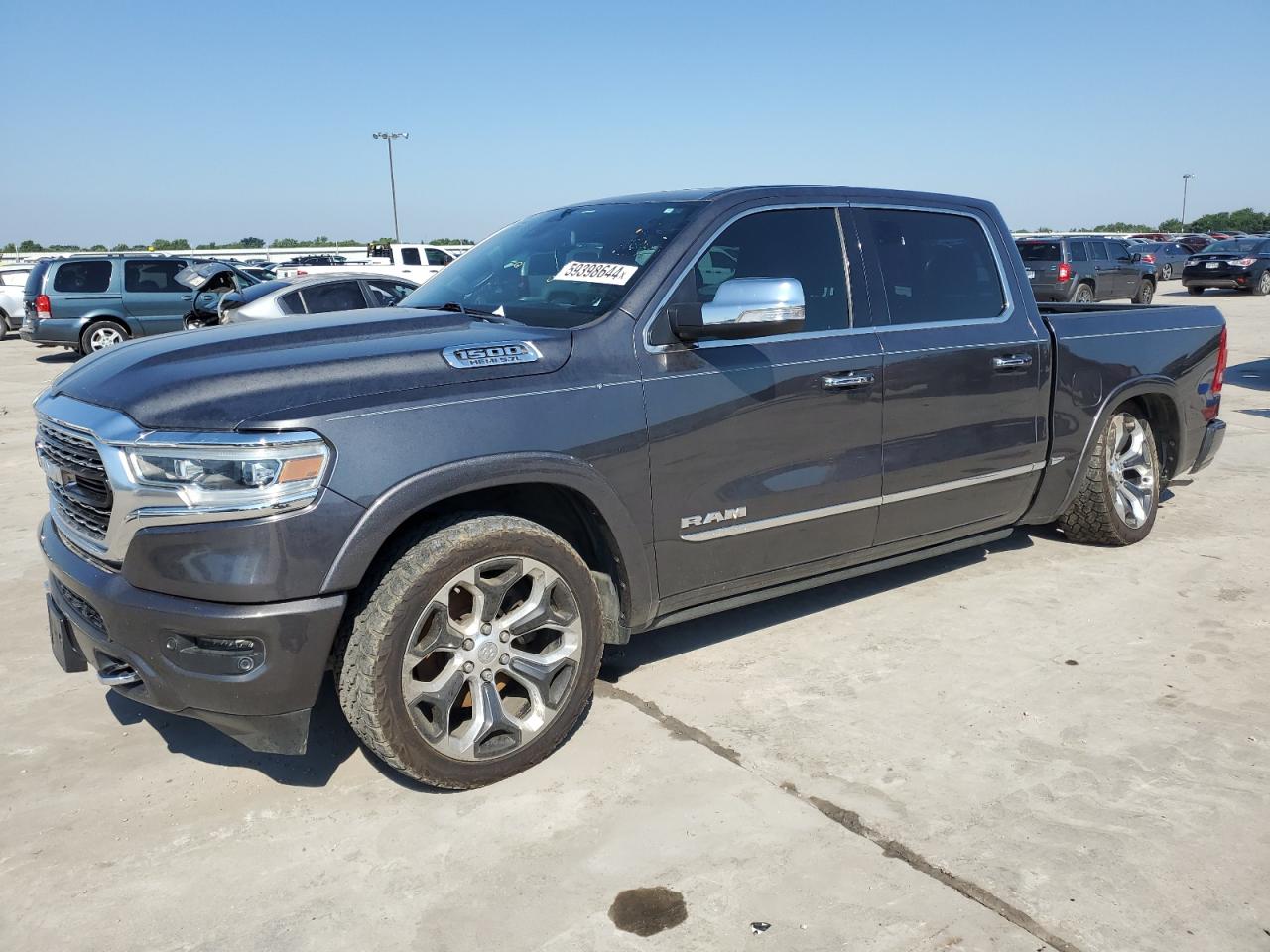 2019 RAM 1500 LIMITED