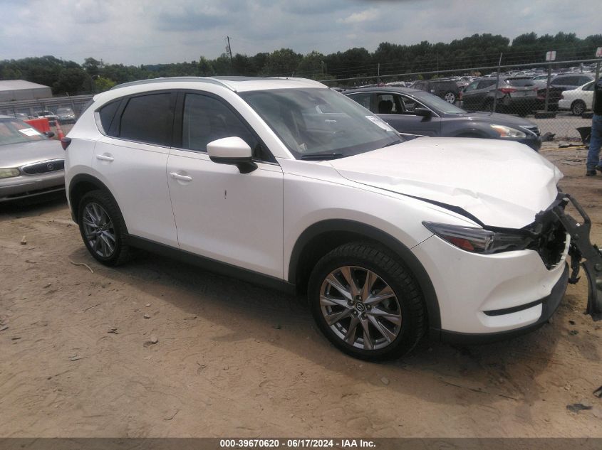 2019 MAZDA CX-5 GRAND TOURING