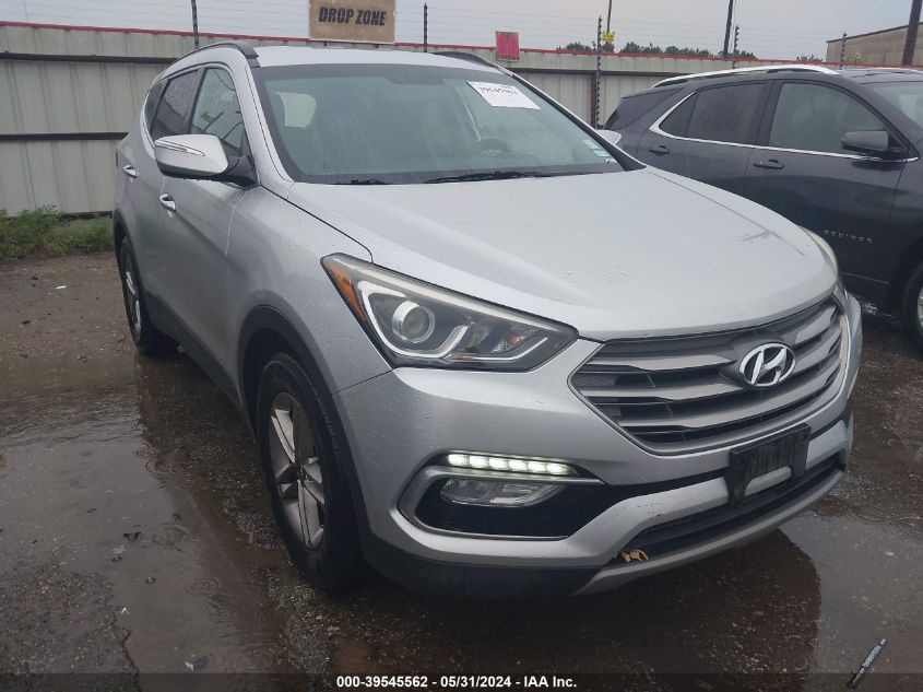 2018 HYUNDAI SANTA FE SPORT 2.4L