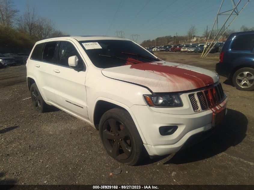 2015 JEEP GRAND CHEROKEE LAREDO