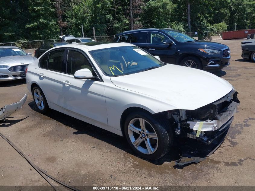 2014 BMW 328I