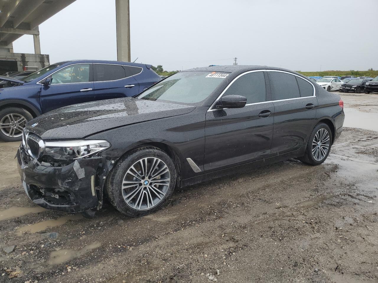 2019 BMW 530 I