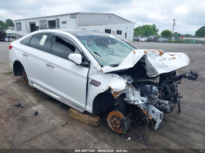 2015 HYUNDAI SONATA LIMITED 2.0T