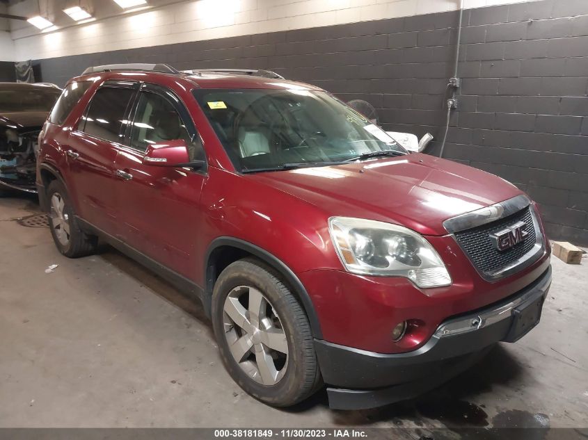 2011 GMC ACADIA SLT-1