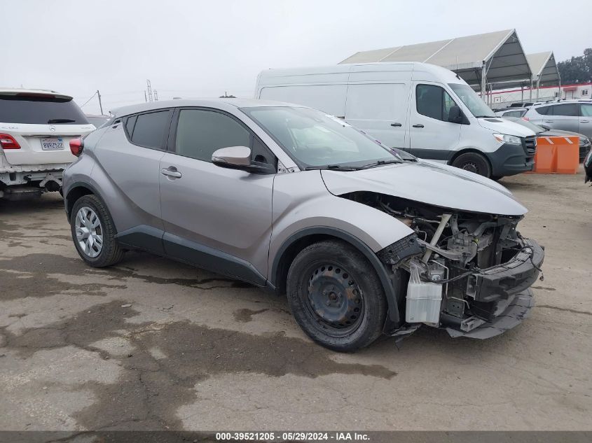 2019 TOYOTA C-HR LE