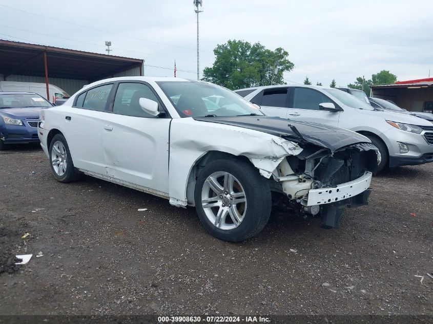 2011 DODGE CHARGER