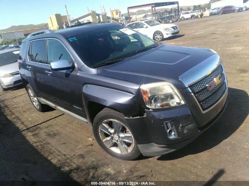 2014 GMC TERRAIN SLT-2