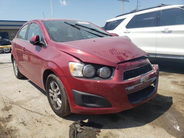 2016 CHEVROLET SONIC LT