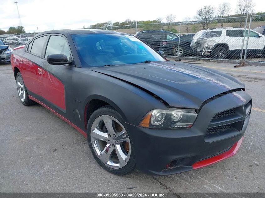 2011 DODGE CHARGER R/T