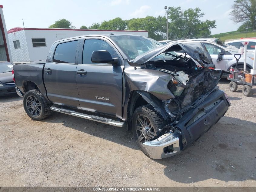 2014 TOYOTA TUNDRA SR5 4.6L V8