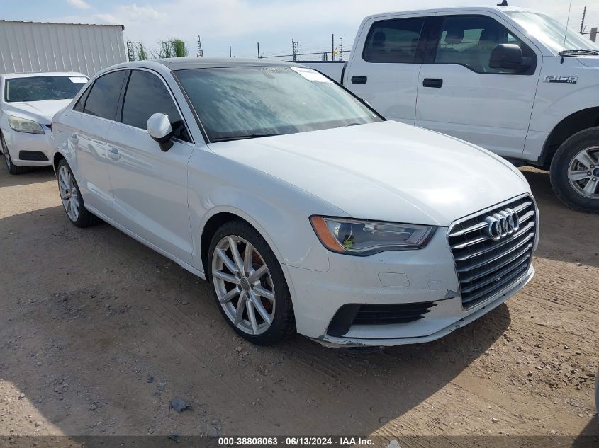 2015 AUDI A3 1.8T PREMIUM