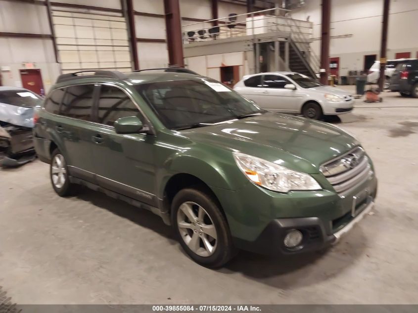 2013 SUBARU OUTBACK 2.5I PREMIUM