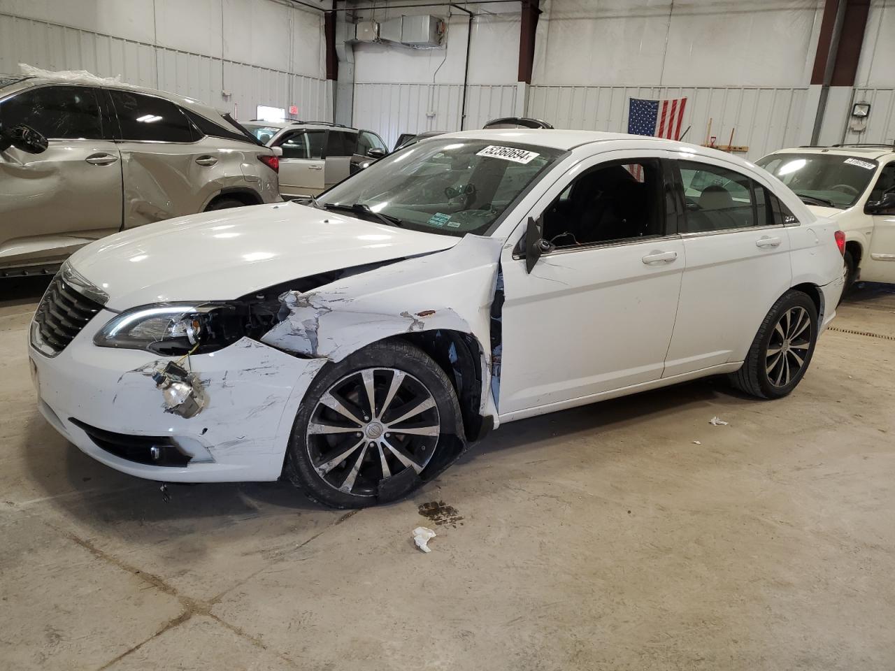 2014 CHRYSLER 200 TOURING