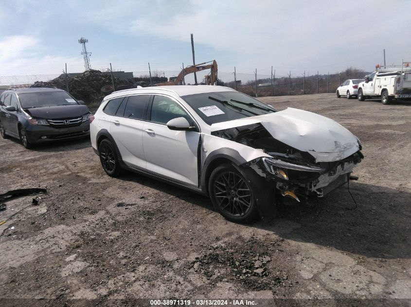 2018 BUICK REGAL TOURX PREFERRED