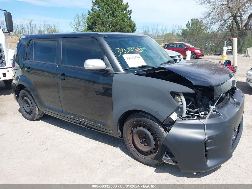 2014 SCION XB