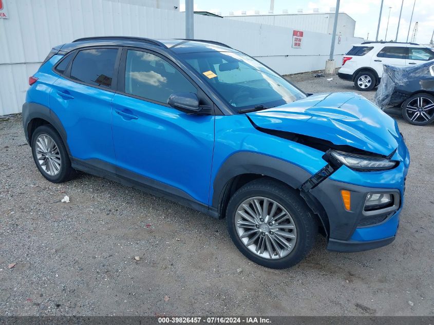 2018 HYUNDAI KONA SEL