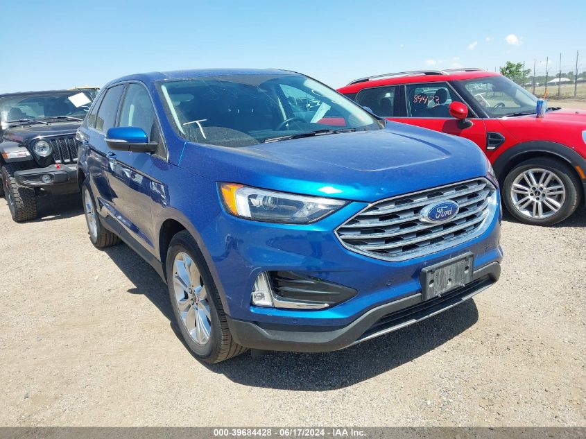 2023 FORD EDGE TITANIUM