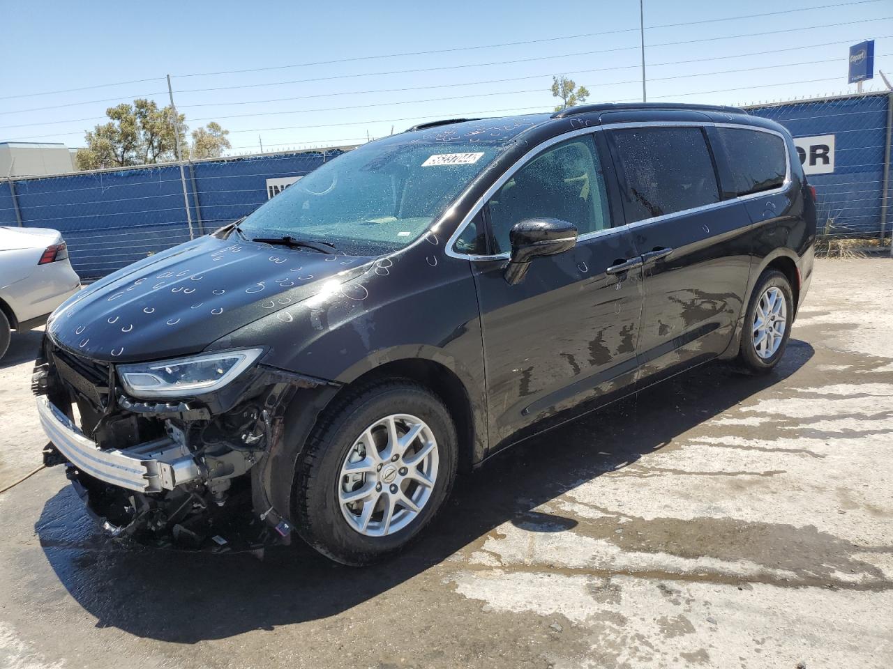 2022 CHRYSLER PACIFICA TOURING L