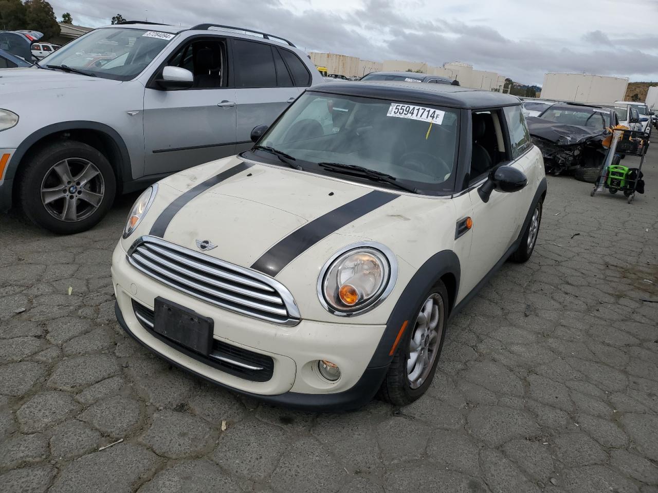 2012 MINI COOPER