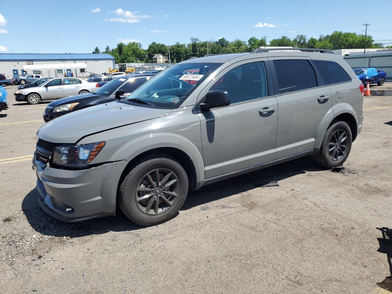 2020 DODGE JOURNEY SE