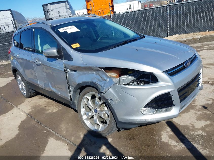 2014 FORD ESCAPE TITANIUM