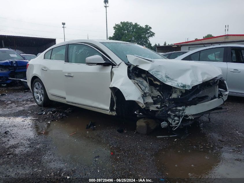 2011 BUICK LACROSSE CXL