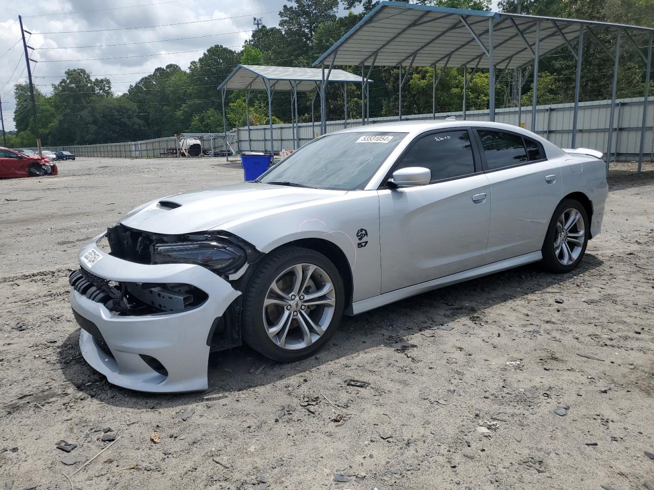 2022 DODGE CHARGER R/T