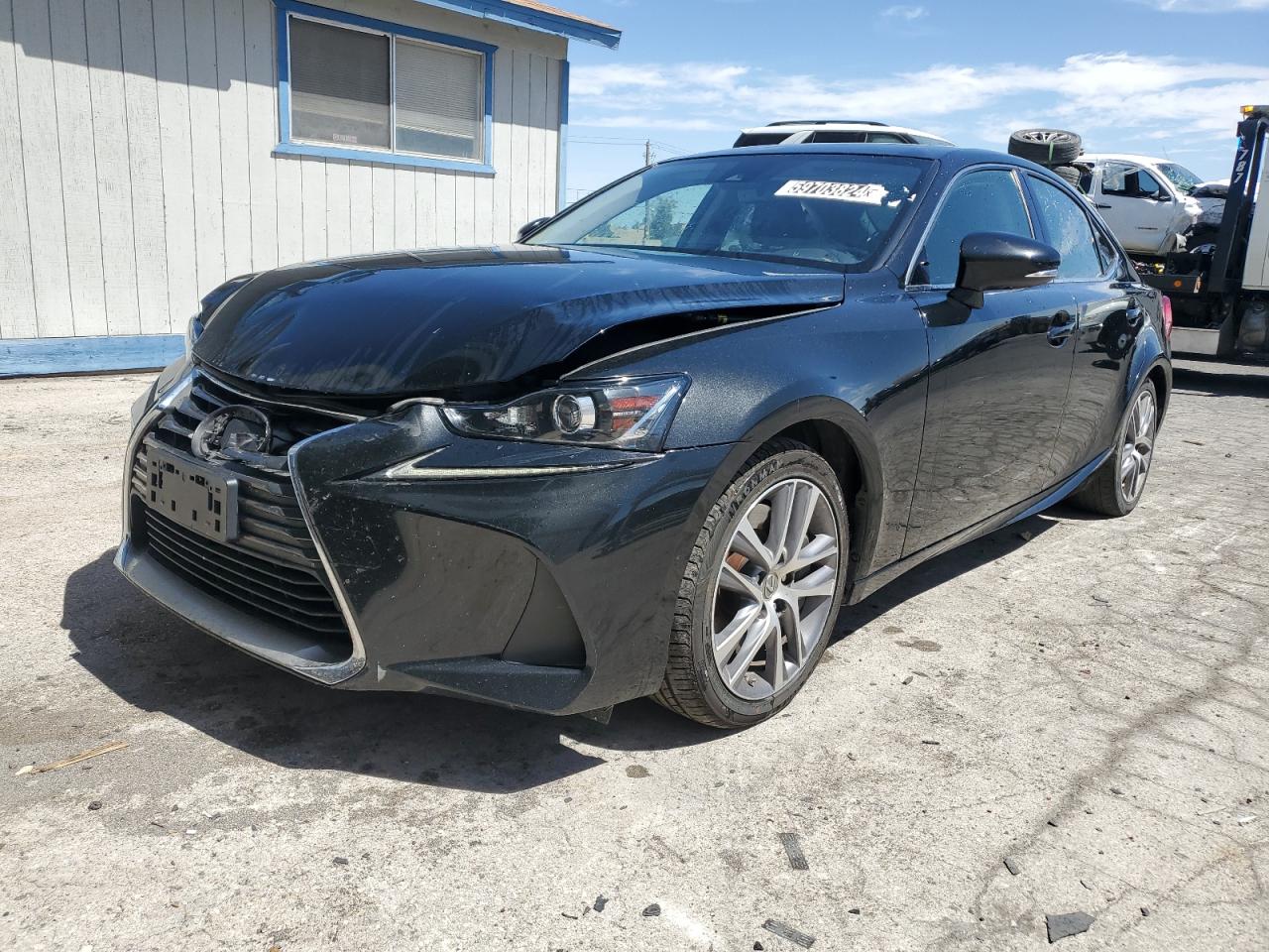 2019 LEXUS IS 300