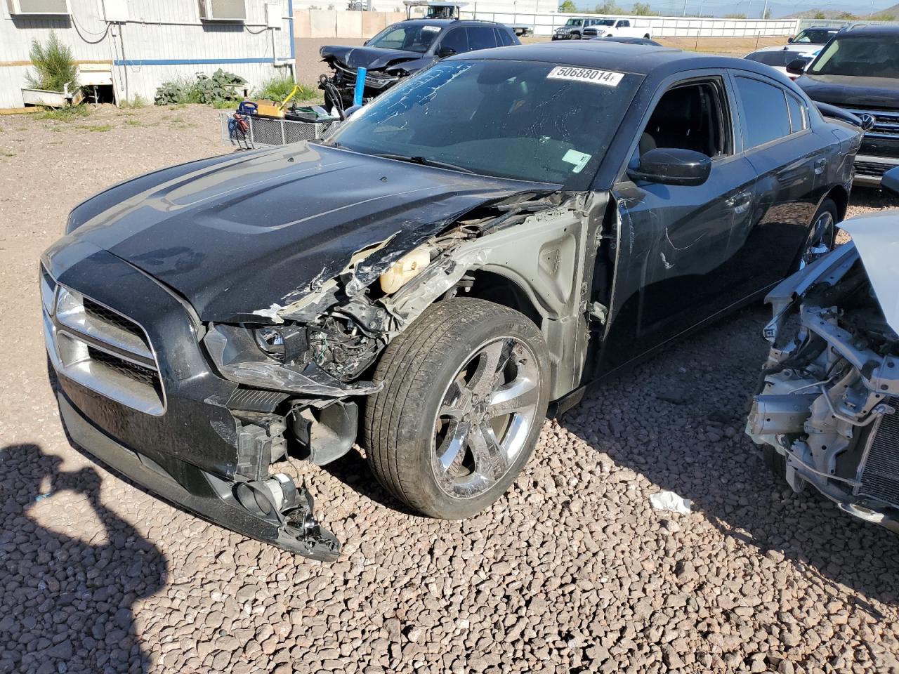 2014 DODGE CHARGER R/T