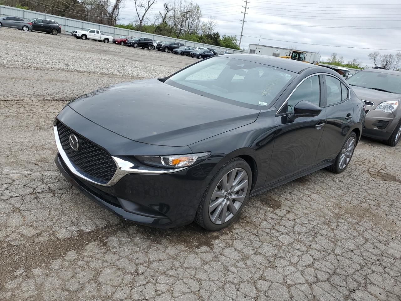 2021 MAZDA 3 SELECT