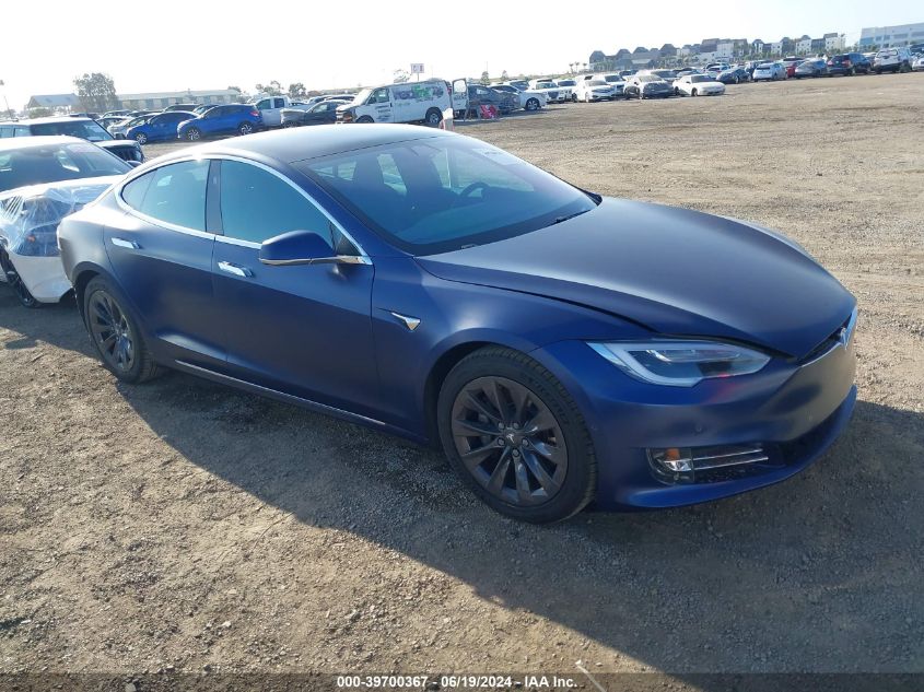 2018 TESLA MODEL S 100D/75D/P100D