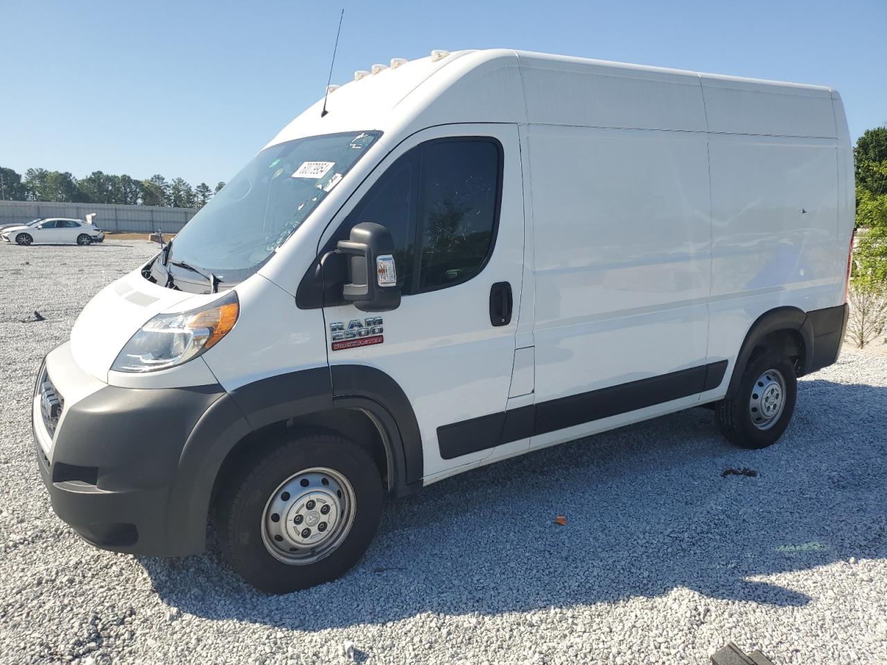 2021 RAM PROMASTER 2500 2500 HIGH