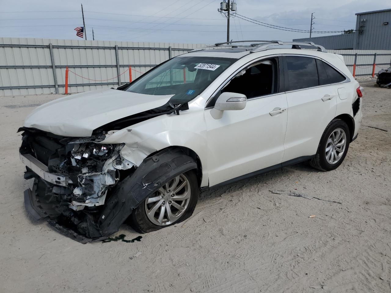 2018 ACURA RDX